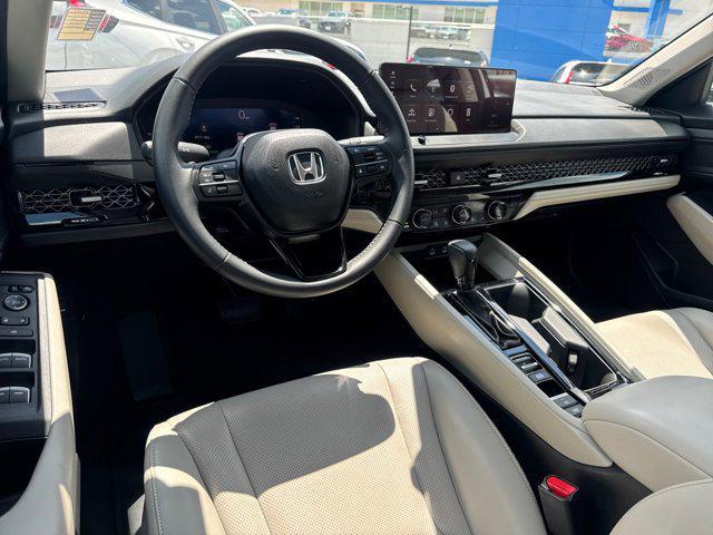 used 2023 Honda Accord Hybrid car, priced at $29,988