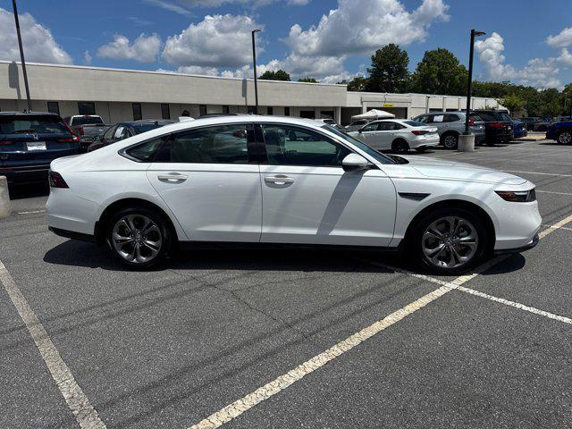 used 2023 Honda Accord Hybrid car, priced at $29,988