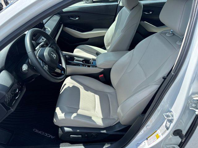 used 2023 Honda Accord Hybrid car, priced at $29,988
