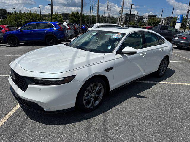 used 2023 Honda Accord Hybrid car, priced at $29,988