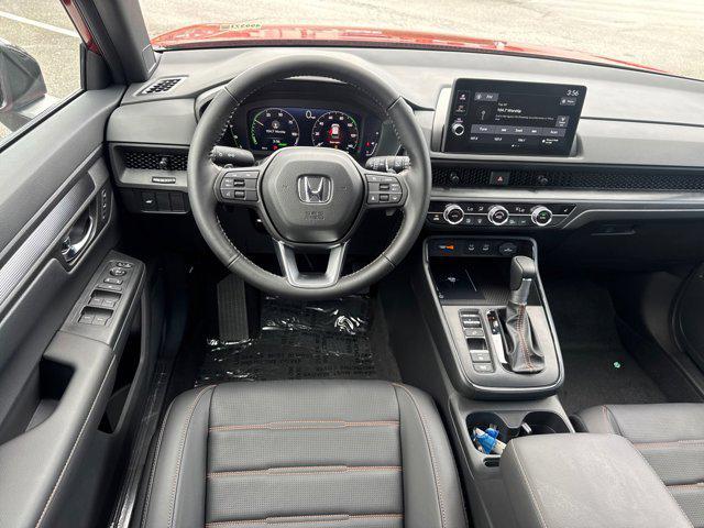 new 2026 Honda CR-V Hybrid car, priced at $40,575