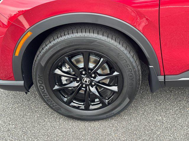 new 2026 Honda CR-V Hybrid car, priced at $40,575