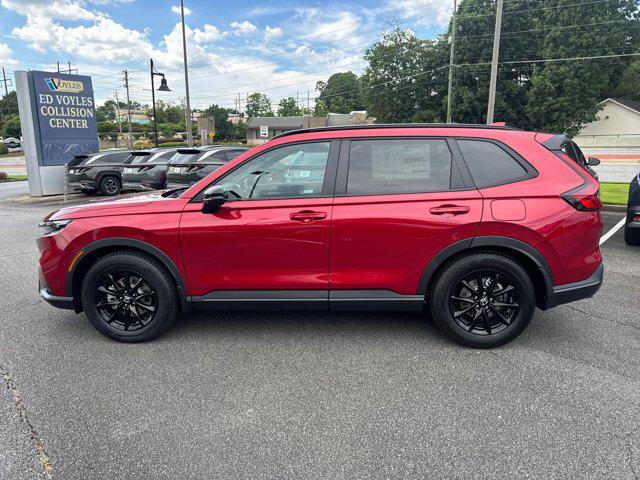 new 2026 Honda CR-V Hybrid car, priced at $40,575