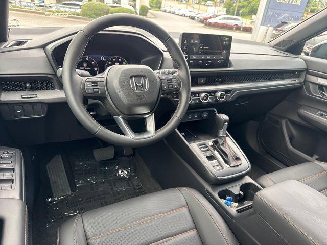 new 2026 Honda CR-V Hybrid car, priced at $40,575