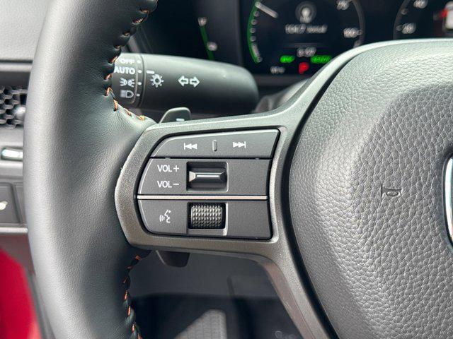 new 2026 Honda CR-V Hybrid car, priced at $40,575