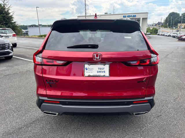 new 2026 Honda CR-V Hybrid car, priced at $40,575