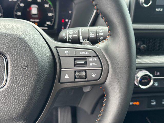 new 2026 Honda CR-V Hybrid car, priced at $40,575