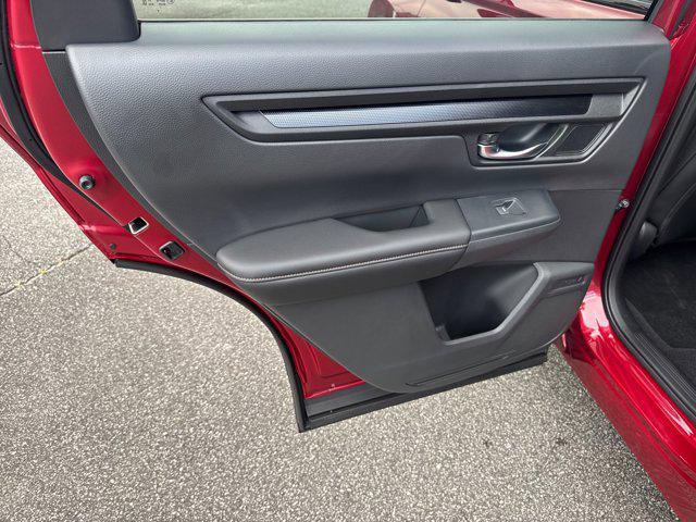 new 2026 Honda CR-V Hybrid car, priced at $40,575