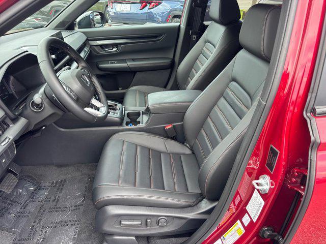 new 2026 Honda CR-V Hybrid car, priced at $40,575