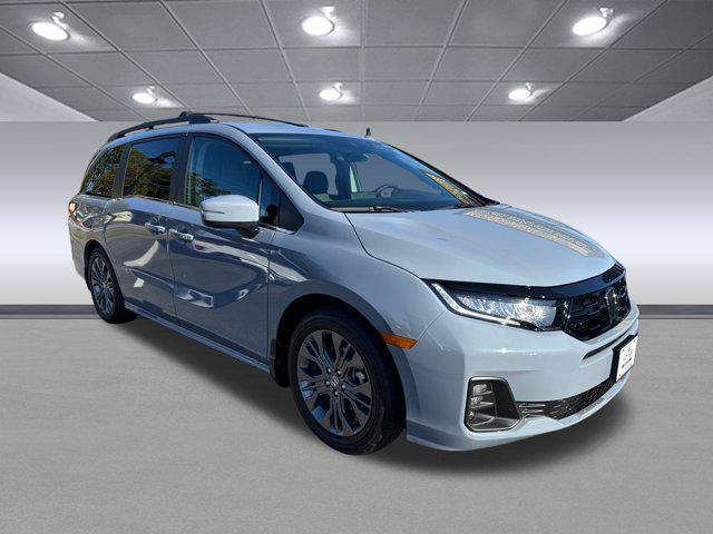 new 2025 Honda Odyssey car, priced at $49,420