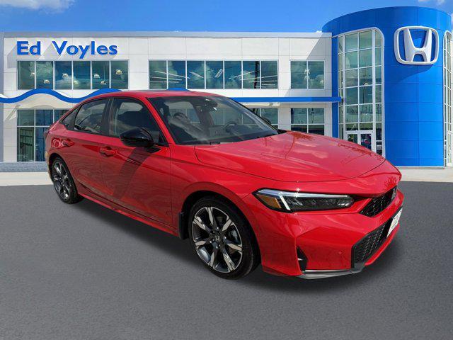 new 2026 Honda Civic Hybrid car, priced at $33,490
