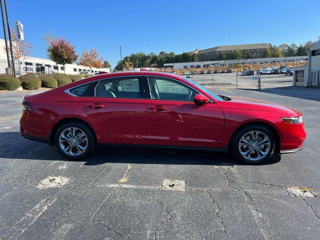 new 2024 Honda Accord car, priced at $31,460