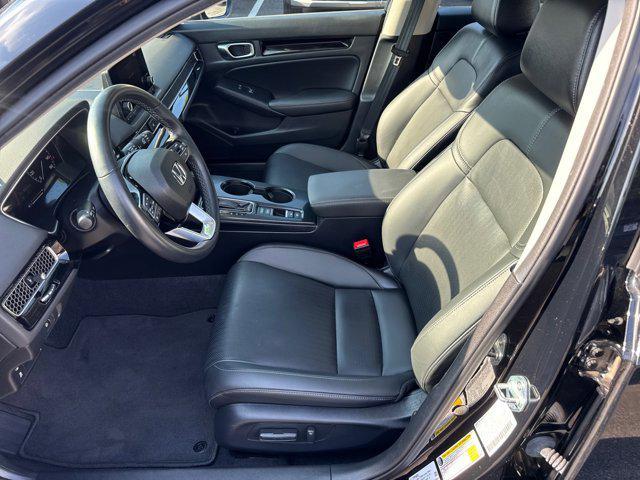 used 2024 Honda Civic car, priced at $27,384