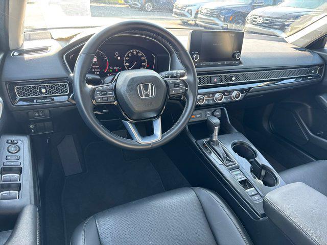 used 2024 Honda Civic car, priced at $27,384