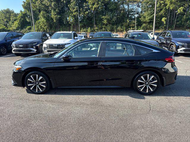 used 2024 Honda Civic car, priced at $27,384