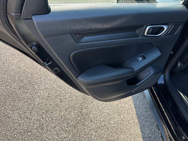 used 2024 Honda Civic car, priced at $27,384