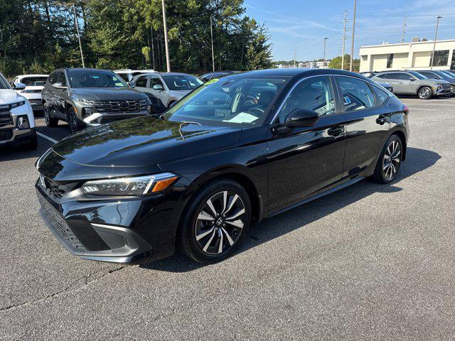 used 2024 Honda Civic car, priced at $27,384