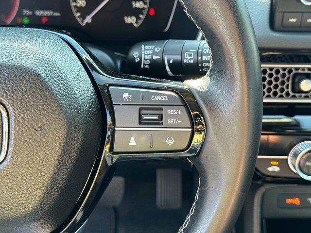 used 2024 Honda Civic car, priced at $27,384