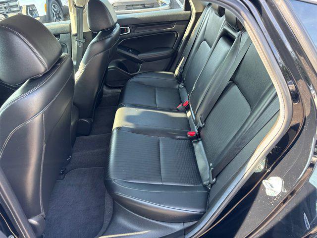 used 2024 Honda Civic car, priced at $27,384