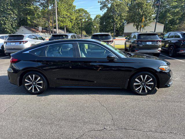 used 2024 Honda Civic car, priced at $27,384