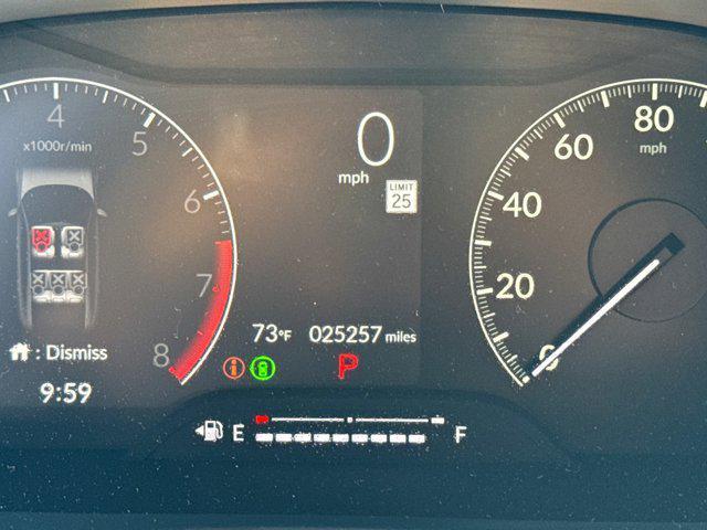 used 2024 Honda Civic car, priced at $27,384