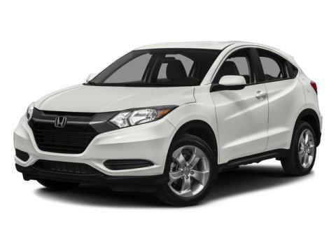 used 2016 Honda HR-V car