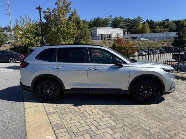 new 2026 Honda CR-V Hybrid car, priced at $40,175