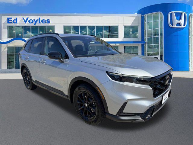 new 2026 Honda CR-V Hybrid car, priced at $40,175