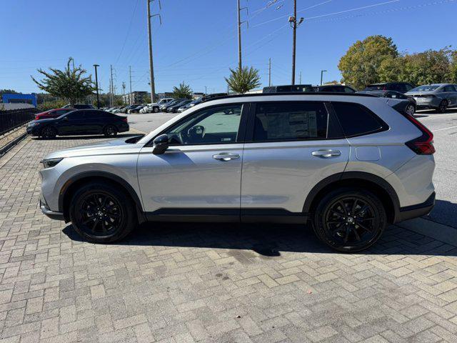 new 2026 Honda CR-V Hybrid car, priced at $40,175