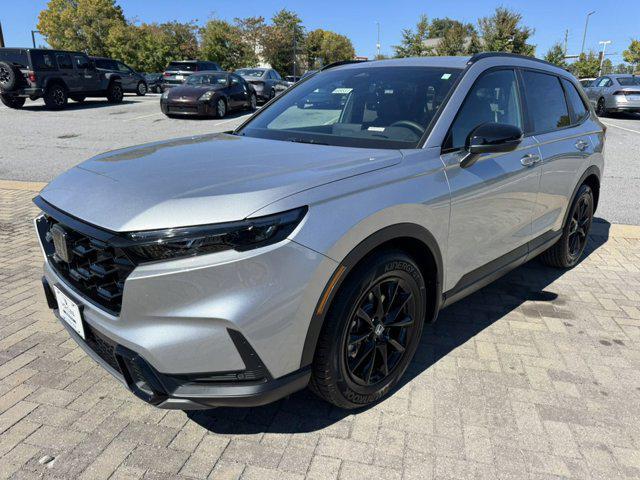new 2026 Honda CR-V Hybrid car, priced at $40,175
