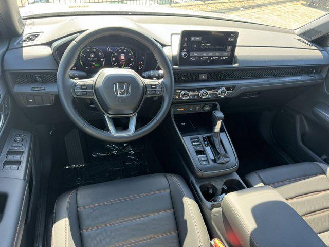 new 2026 Honda CR-V Hybrid car, priced at $40,175