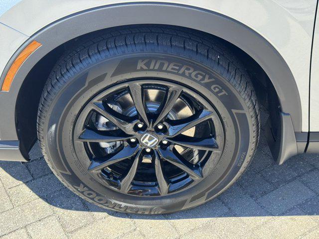 new 2026 Honda CR-V Hybrid car, priced at $40,175