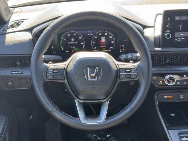 new 2026 Honda CR-V Hybrid car, priced at $40,175