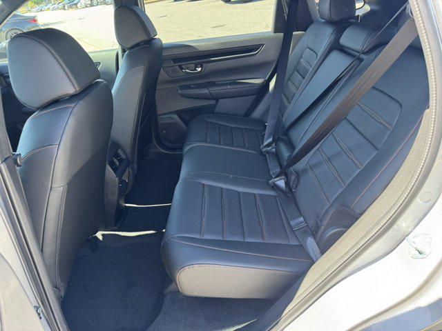 new 2026 Honda CR-V Hybrid car, priced at $40,175