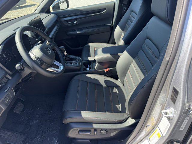 new 2026 Honda CR-V Hybrid car, priced at $40,175