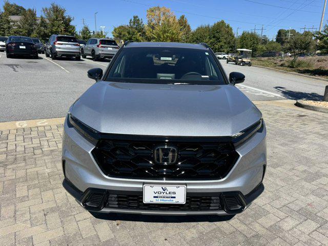 new 2026 Honda CR-V Hybrid car, priced at $40,175