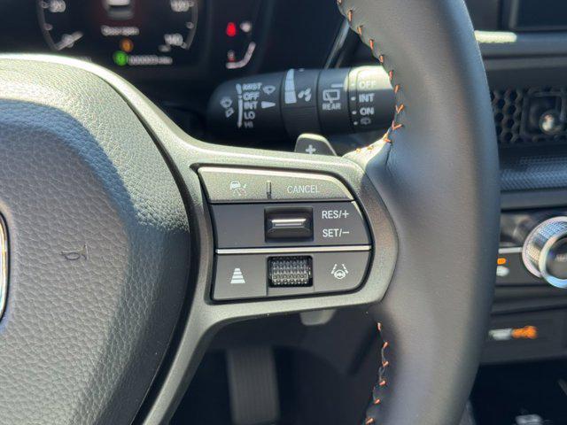 new 2026 Honda CR-V Hybrid car, priced at $40,175