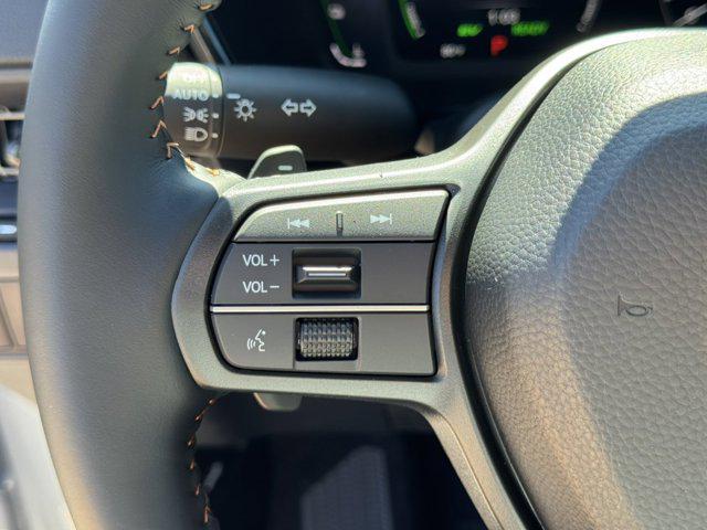 new 2026 Honda CR-V Hybrid car, priced at $40,175