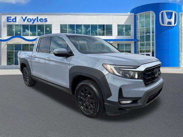 used 2022 Honda Ridgeline car, priced at $33,988