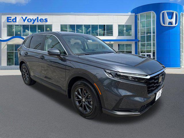 new 2026 Honda CR-V car, priced at $36,795