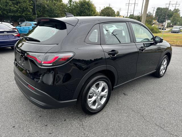 new 2025 Honda HR-V car, priced at $26,450