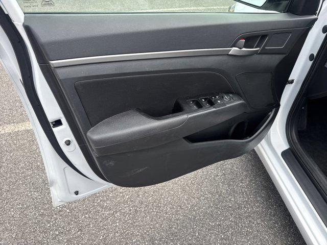 used 2018 Hyundai Elantra car, priced at $11,988