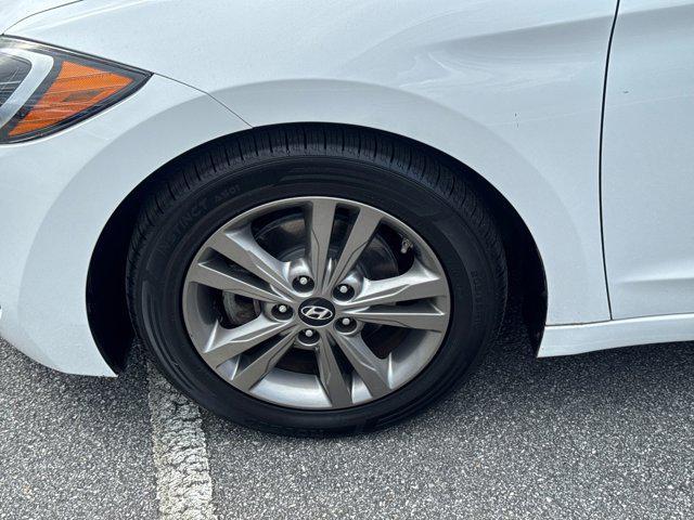 used 2018 Hyundai Elantra car, priced at $11,988