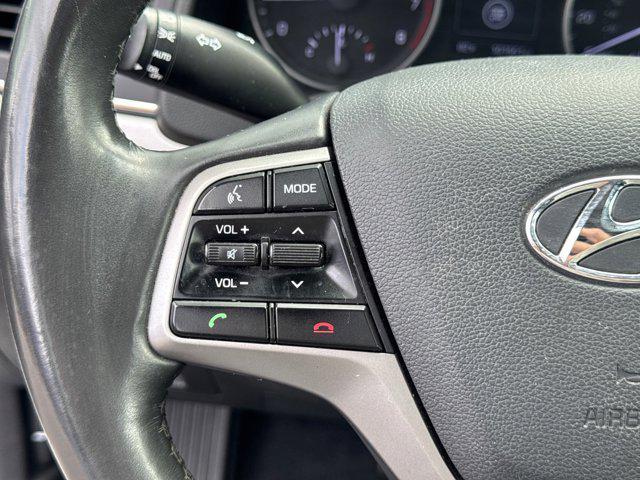 used 2018 Hyundai Elantra car, priced at $11,988