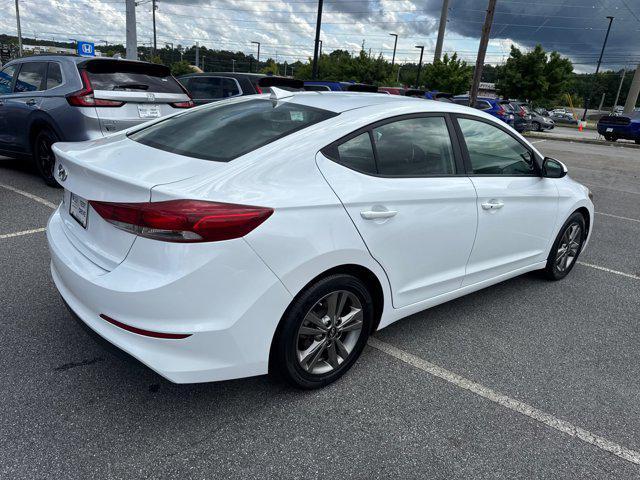 used 2018 Hyundai Elantra car, priced at $11,988
