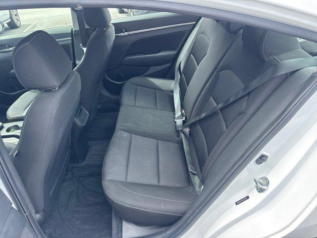 used 2018 Hyundai Elantra car, priced at $11,988