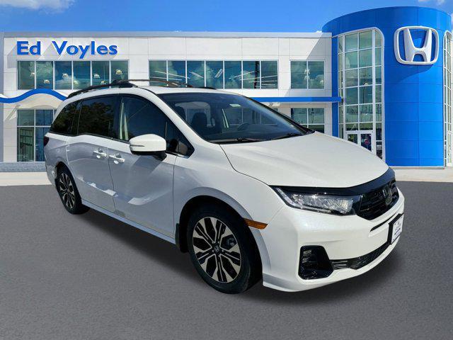new 2026 Honda Odyssey car, priced at $54,790