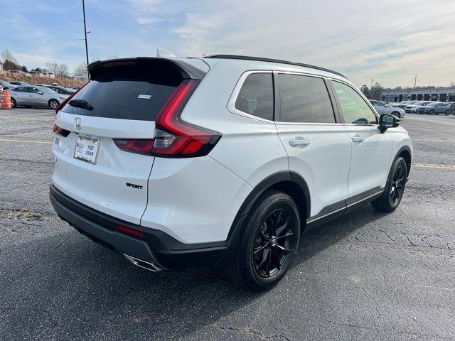 new 2024 Honda CR-V Hybrid car, priced at $36,855