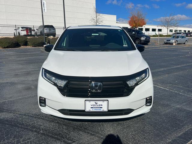 new 2024 Honda Odyssey car, priced at $41,212