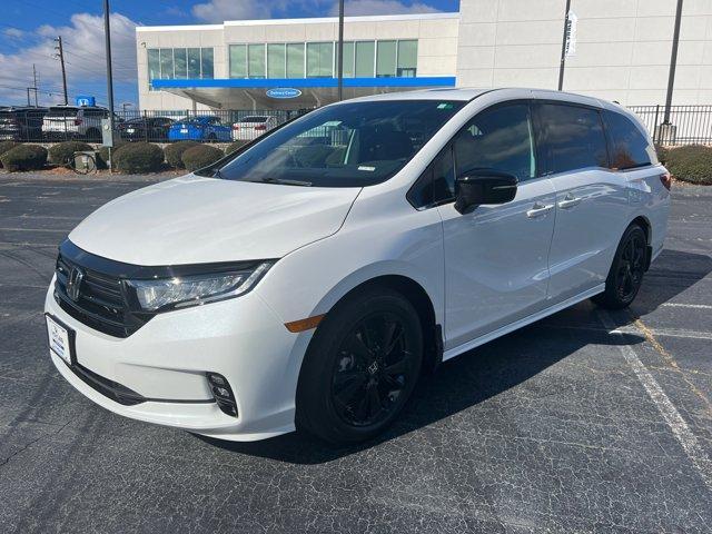 new 2024 Honda Odyssey car, priced at $42,610